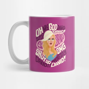 Oh my god Mug